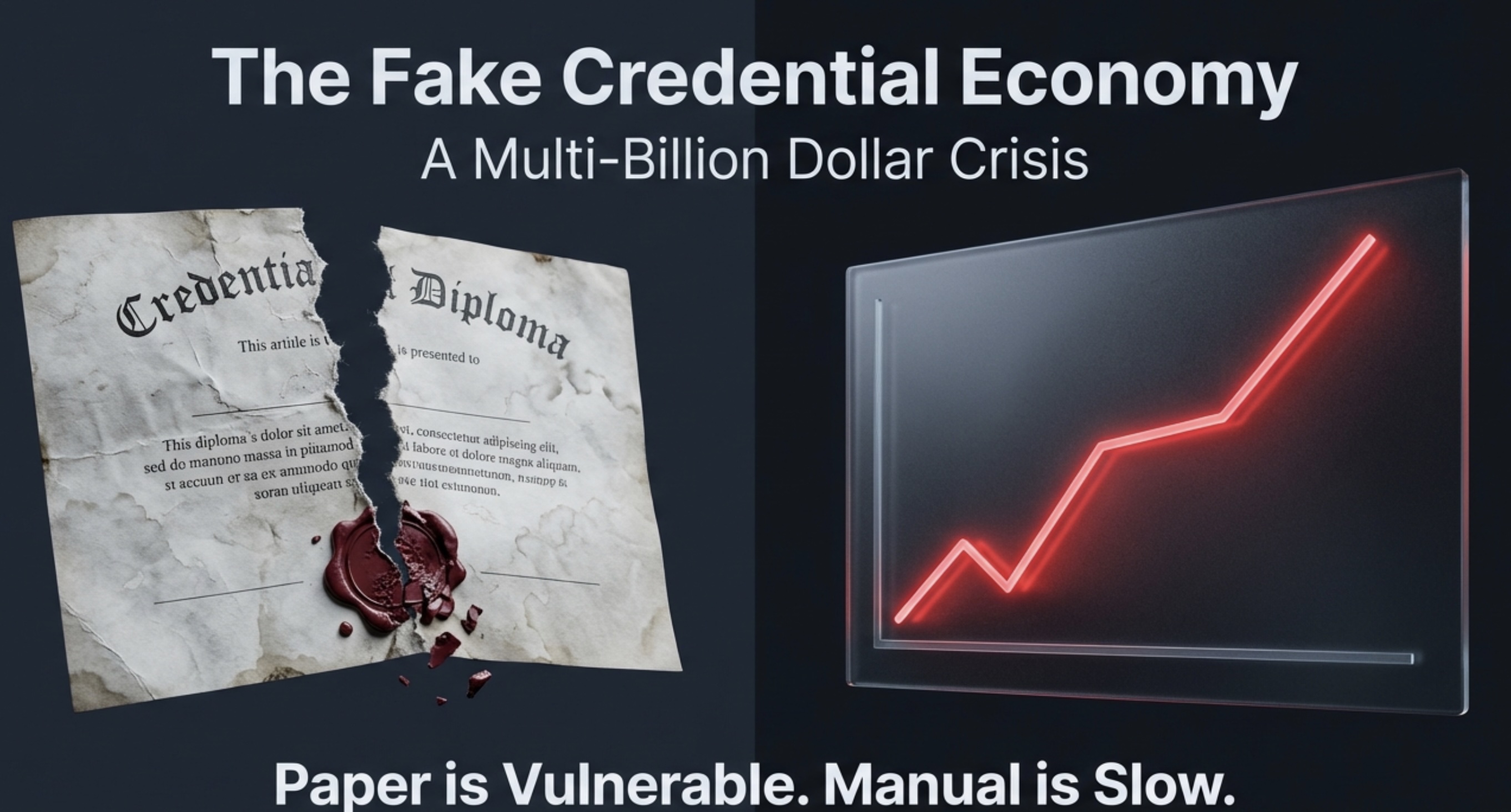 Công Nghệ Blockchain: "Khiên Chắn" Bảo Vệ Tính Xác Thực Của Chứng Chỉ Số