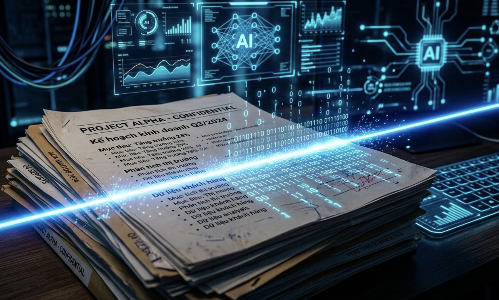 thumbnail-CÔNG NGHỆ TỪ GÓC NHÌN PHÁP LÝ: CHIẾN LƯỢC CHUYỂN ĐỔI SỐ TOÀN DIỆN CÔNG TÁC LƯU TRỮ VÀ QUẢN LÝ THÔNG TIN DOANH NGHIỆP