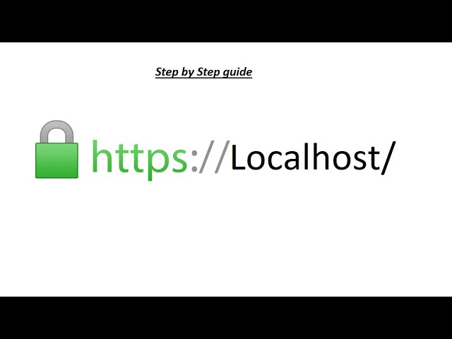 thumbnail-mkcert giải cứu vấn đề HTTPS ở môi trường localhost